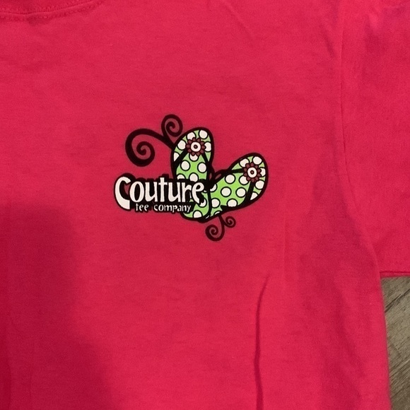 Couture Tee Company T-shirt - Picture 4 of 5